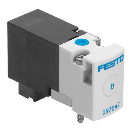 Festo Solenoid Valve MHA1-M4H-3/2G-0, 6-PI MHA1-M4H-3/2G-0,6-PI